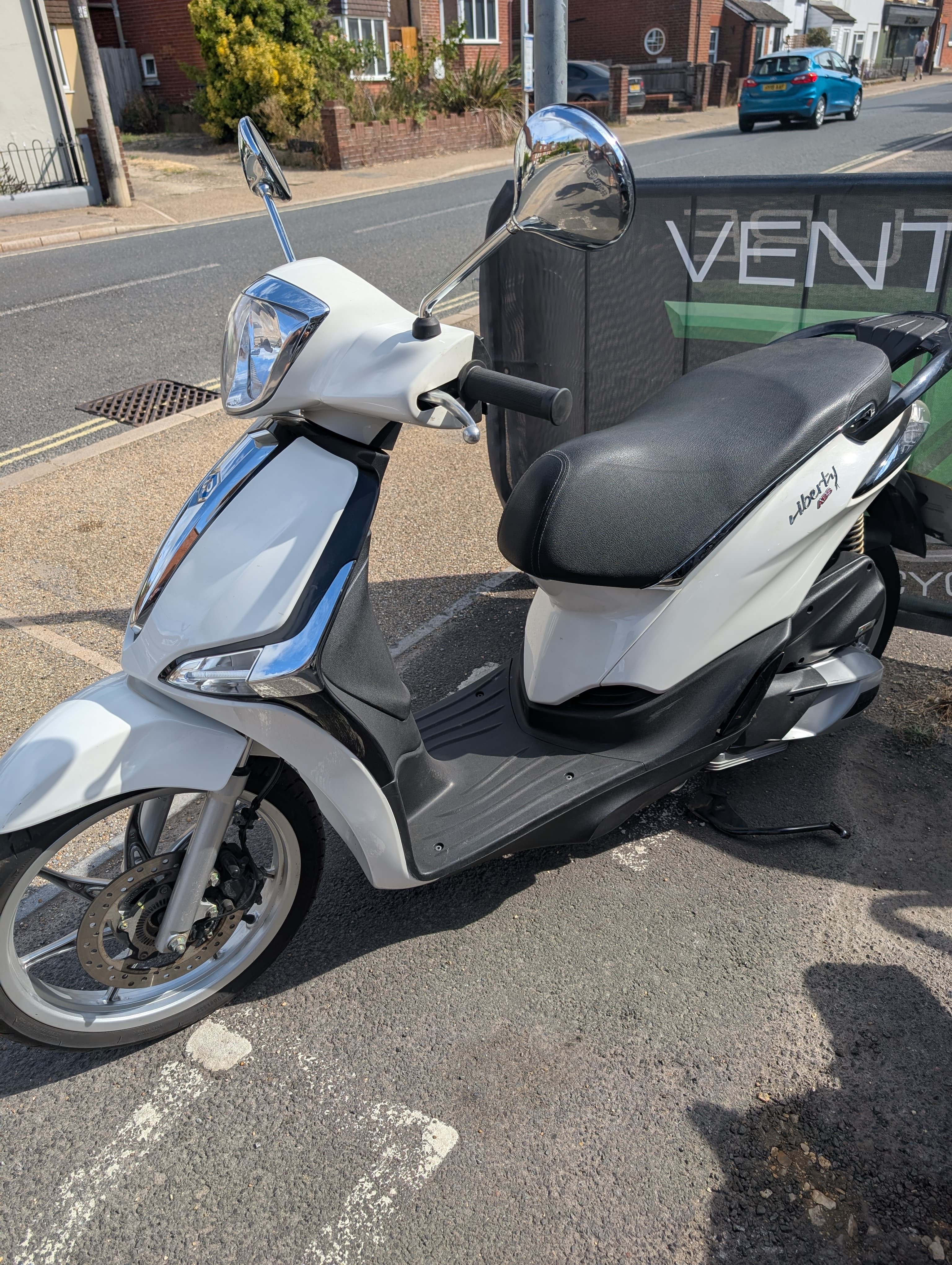 2021 Piaggio Liberty 125 Abs — photo 3