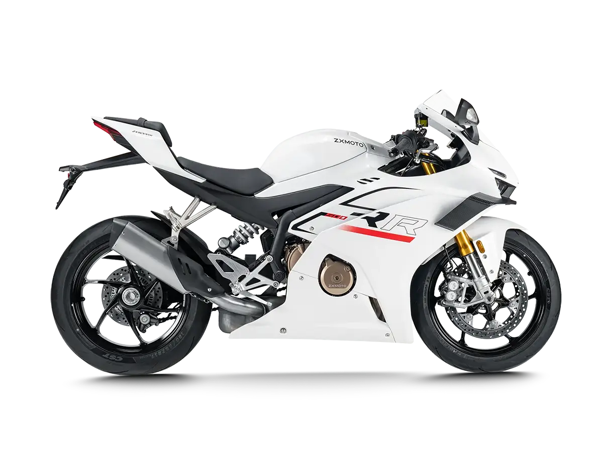 2026 ZXMOTO 500RR — photo 3