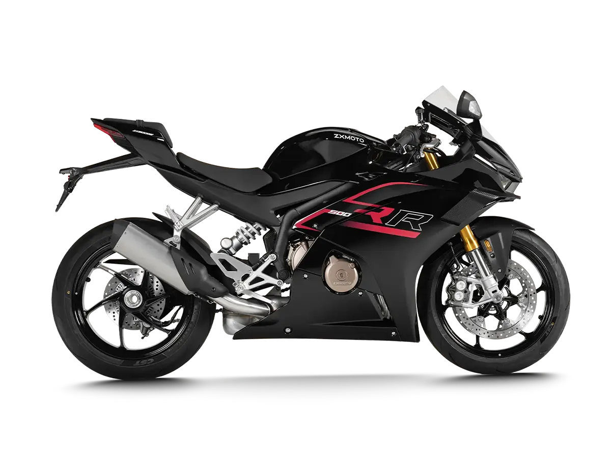 2026 ZXMOTO 500RR — photo 4