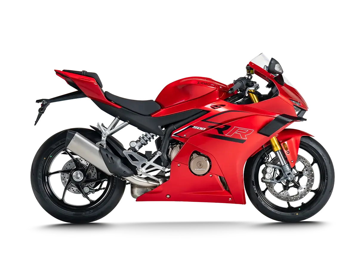 2026 ZXMOTO 500RR — photo 5