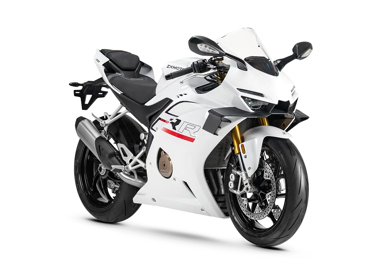 2026 ZXMOTO 500RR — photo 1