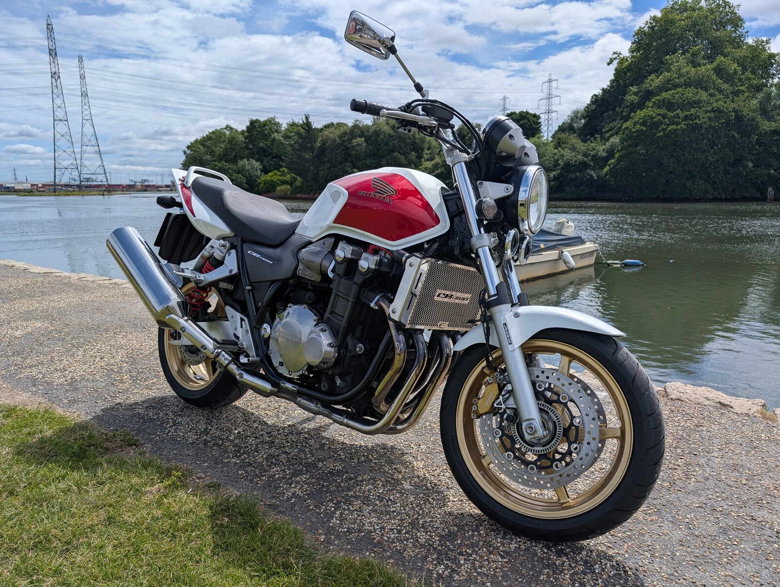 2008 Honda CB1300 (sold)
