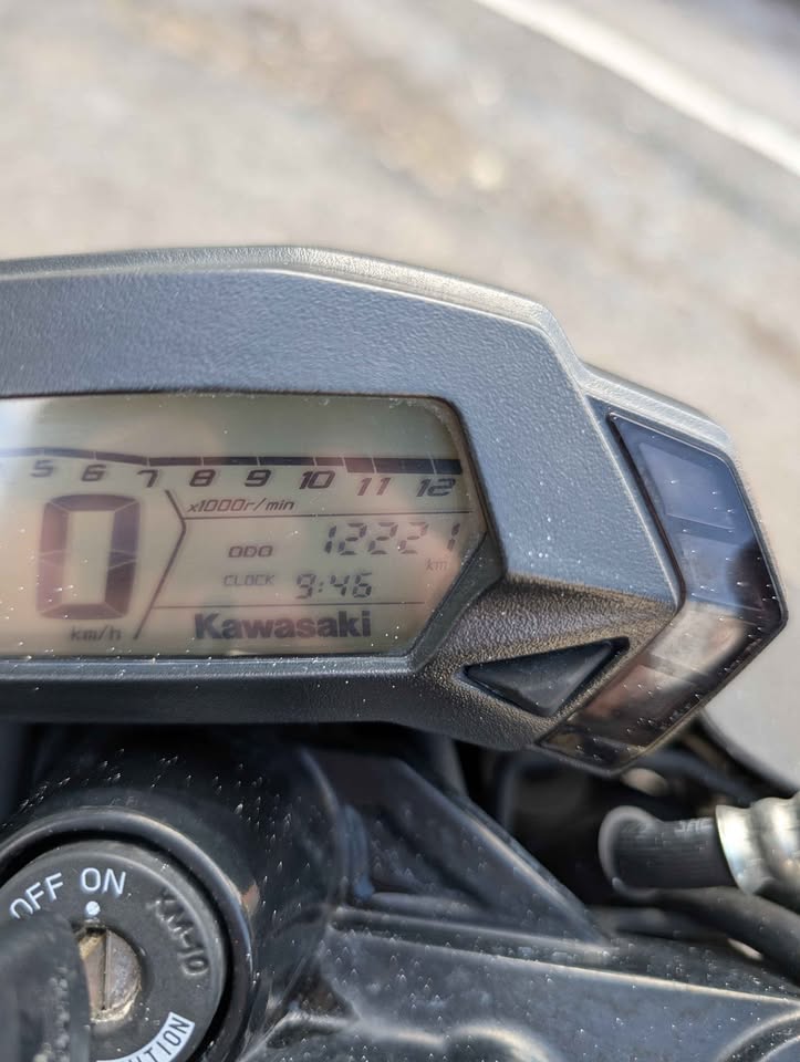 2016 Kawasaki Z250 — photo 7